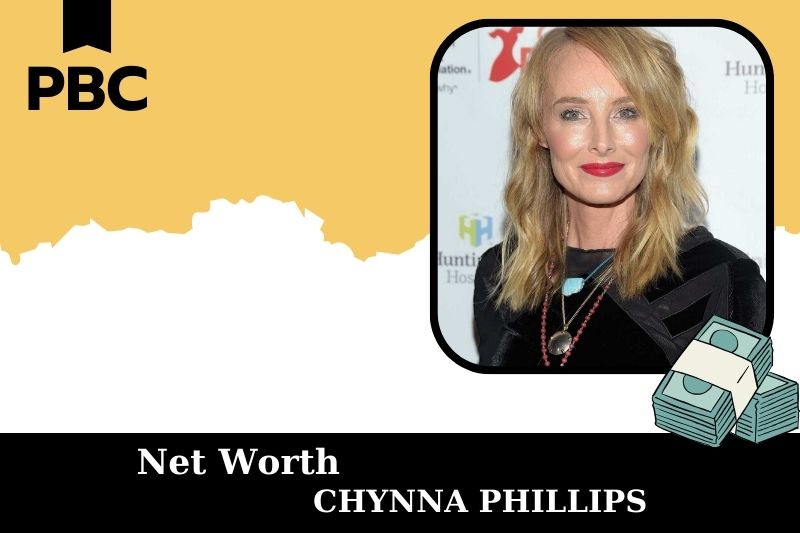 What is Net Worth of Chynna Phillips in 2025 4 What