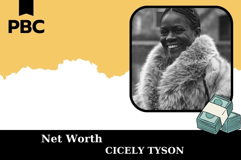 What is Net Worth of Cicely Tyson in 2025 4 What is Net Worth of Cicely Tyson in 2025
