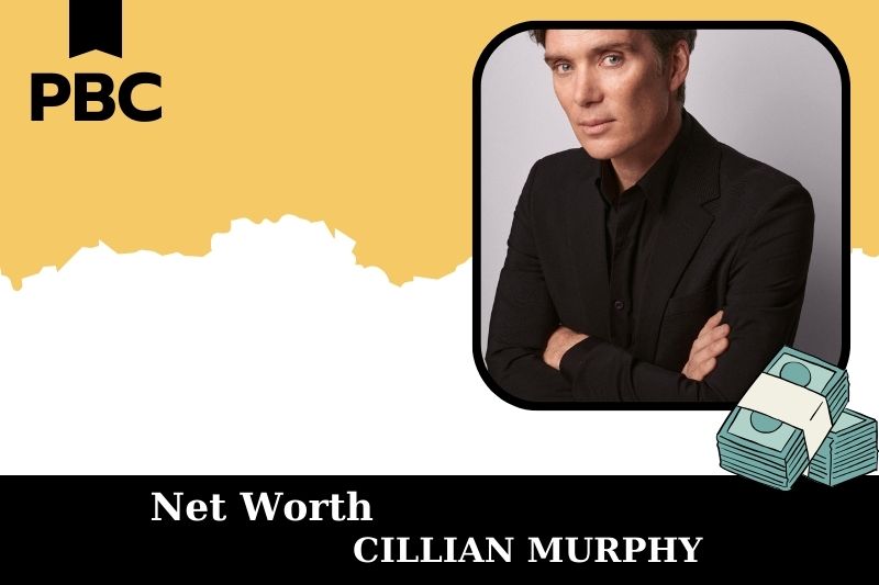 What is Net Worth of Cillian Murphy in 2025 4 What is Net Worth of Cillian Murphy in 2025