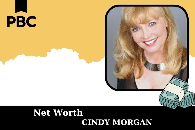 What is Net Worth of Cindy Morgan in 2025 4 What is Net Worth of Cindy Morgan in 2025