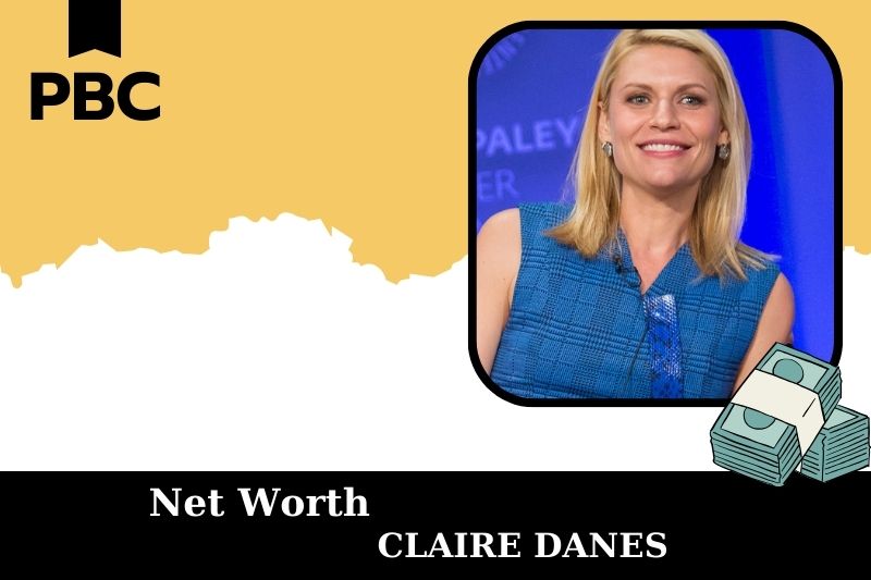 What is Net Worth of Claire Danes in 2025 4 What is Net Worth of Claire Danes in 2025