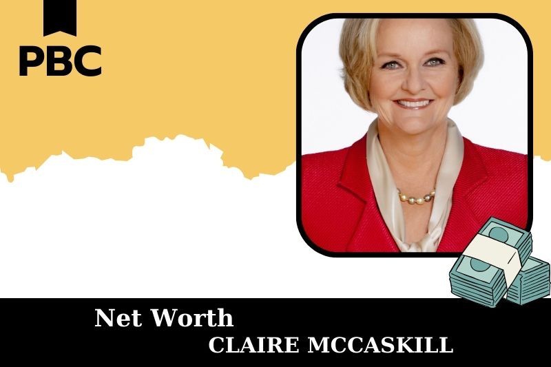 What is Net Worth of Claire Mccaskill in 2025