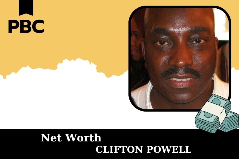 What is Net Worth of Clifton Powell in 2025 4 What is Net Worth of Clifton Powell in 2025
