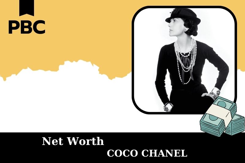 What is Net Worth of Coco Chanel in 2025 4 What is Net Worth of Coco Chanel in 2025