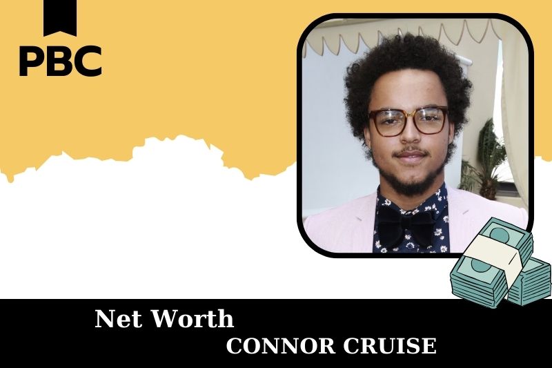 What is Net Worth of Connor Cruise in 2025 4 What is the Net Worth of Connor Cruise in 2025?
