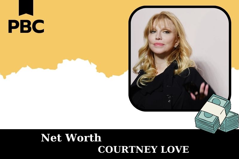 What is Net Worth of Courtney Love in 2025 4 What is Net Worth of Courtney Love in 2025
