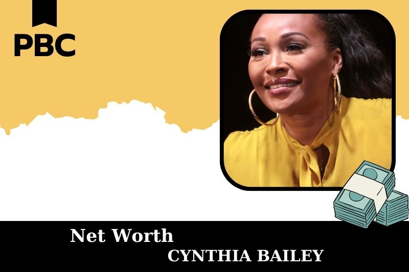 What is Net Worth of Cynthia Bailey in 2025 4 What