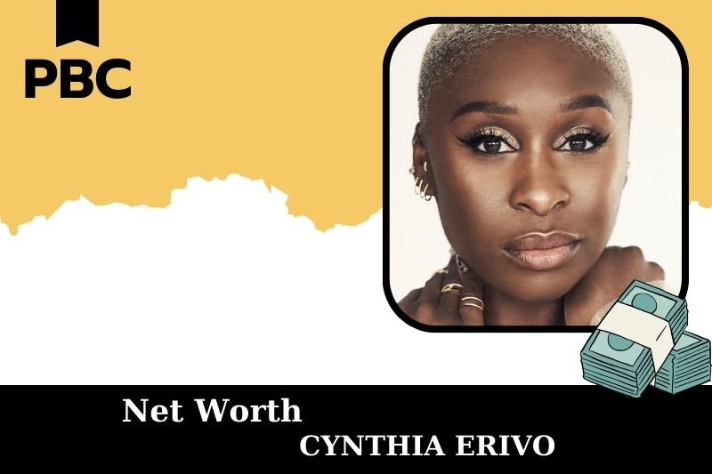 What is Net Worth of Cynthia Erivo in 2025