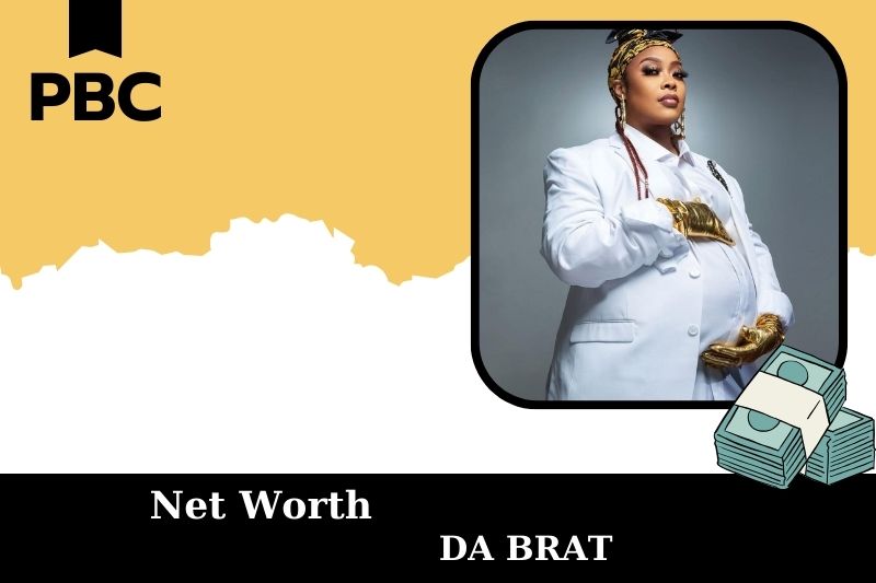 What is Net Worth of Da Brat in 2025 4 What is Net Worth of Da Brat in 2025