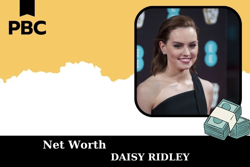 What is Net Worth of Daisy Ridley in 2025 4 What is Net Worth of Daisy Ridley in 2025