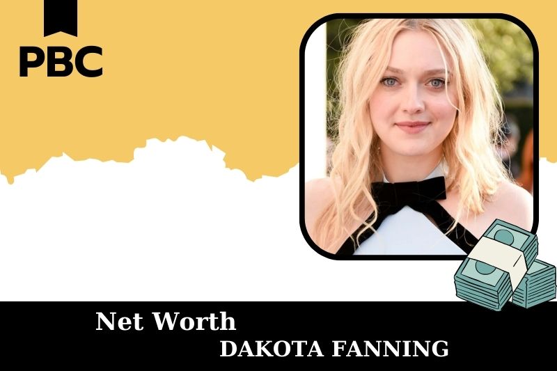 What is Net Worth of Dakota Fanning in 2025 4 What is Net Worth of Dakota Fanning in 2025