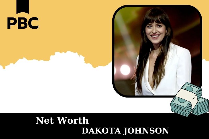 What is Net Worth of Dakota Johnson in 2025
