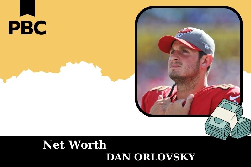 What is Net Worth of Dan Orlovsky in 2025