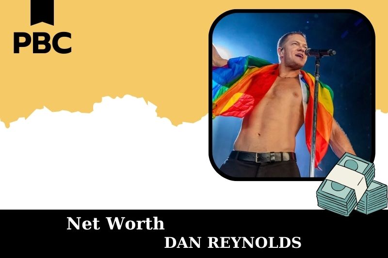 What is Net Worth of Dan Reynolds in 2025 4 What is Net Worth of Dan Reynolds in 2025