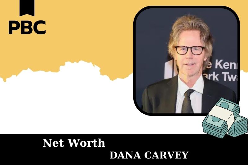 What is Net Worth of Dana Carvey in 2025 4 What is Net Worth of Dana Carvey in 2025