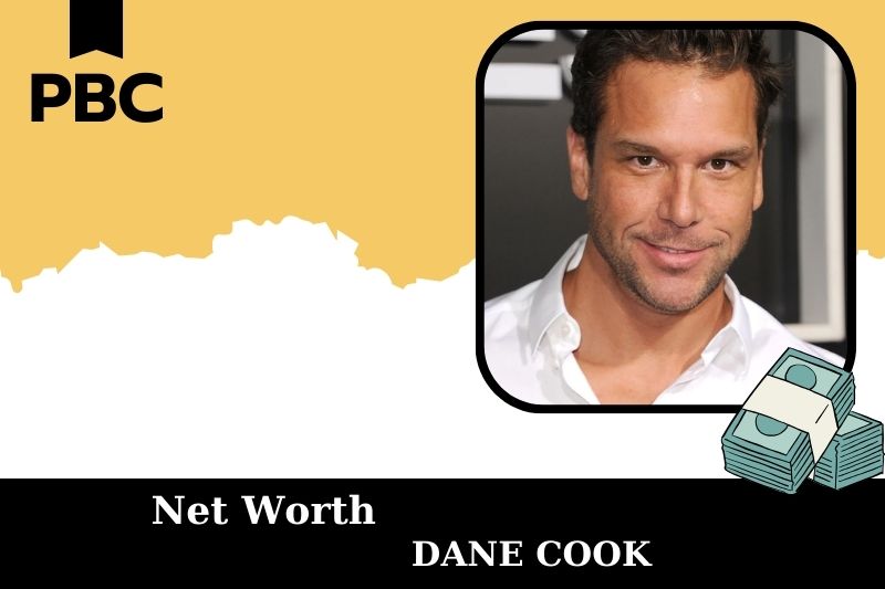 What is Net Worth of Dane Cook in 2025 4 What is Net Worth of Dane Cook in 2025