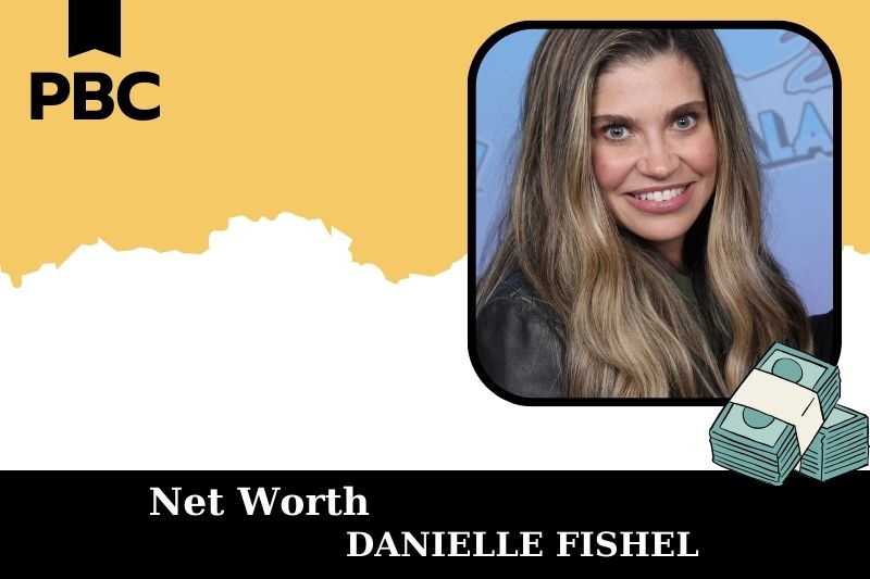 What is Net Worth of Danielle Fishel in 2025 4 What is Net Worth of Danielle Fishel in 2025