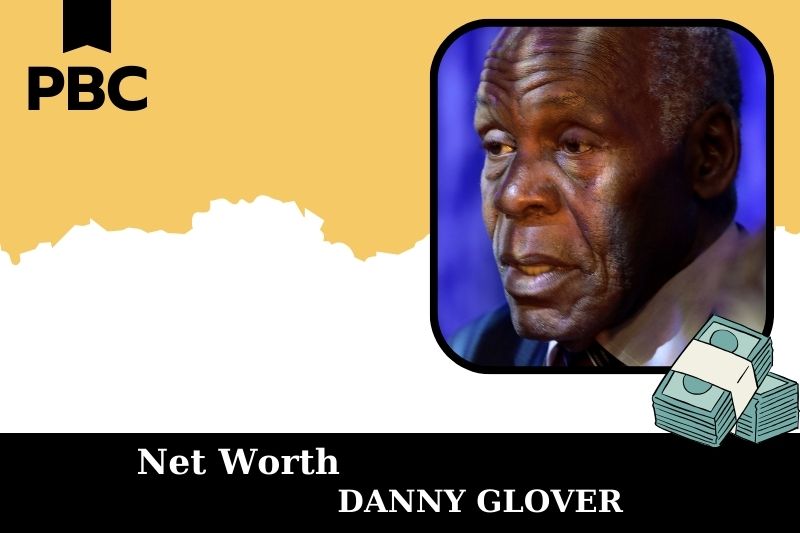 What is Net Worth of Danny Glover in 2025