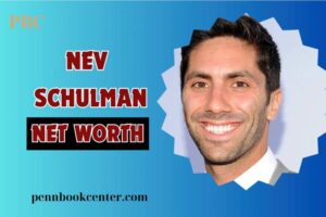 What is Nev Schulman Net Worth 2024: How Hosting and Producing Built His Wealth