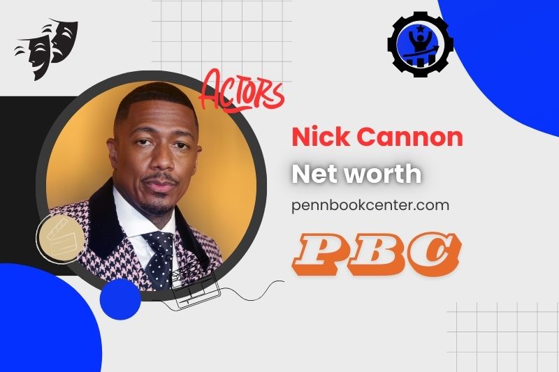 What is Nick Cannon Net Worth 2024 Major Income Sources and Career Highlights