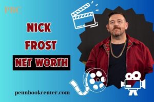 What is Nick Frost Net Worth 2024: How His Film Career Boosted His Earnings