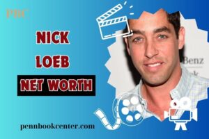 What is Nick Loeb Net Worth 2024: Business Ventures & Financial Growth