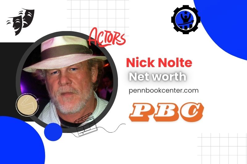 What is Nick Nolte Net Worth 2024 Career Breakthroughs, and Achievements