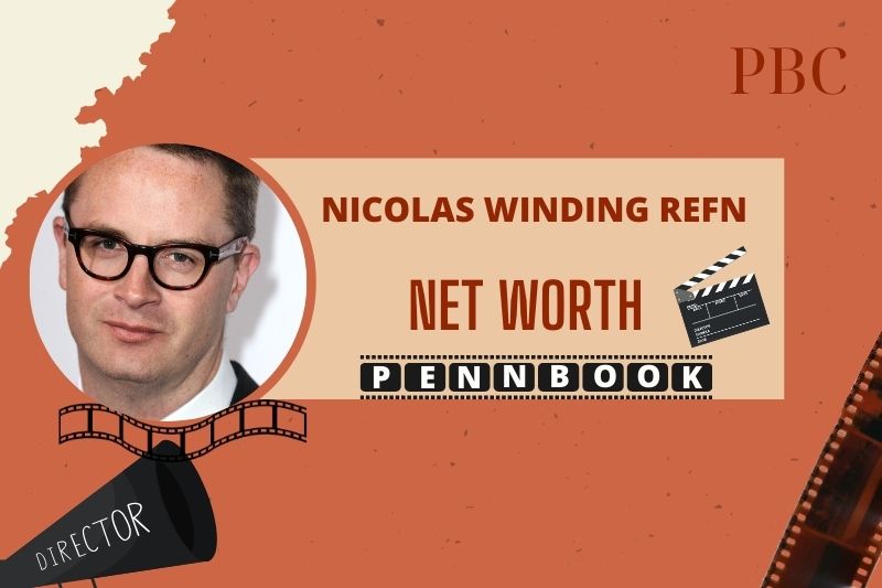 What is Nicolas Winding Refn Net Worth 2024 Career, Achievements, Income