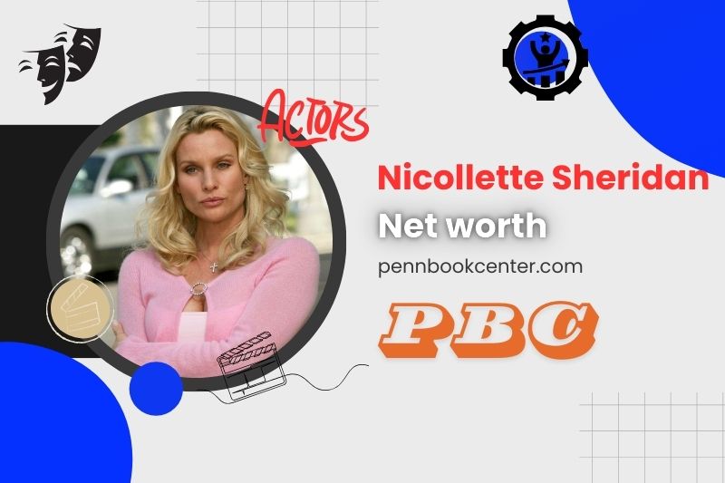 What is Nicollette Sheridan Net Worth 2024: How Acting Roles Built Her Wealth