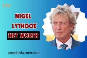 What is Nigel Lythgoe Net Worth 2024 His Career in TV and Key Projects