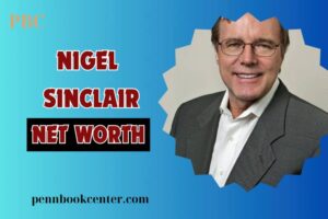 What is Nigel Sinclair Net Worth 2024 How Film Production Built His Wealth