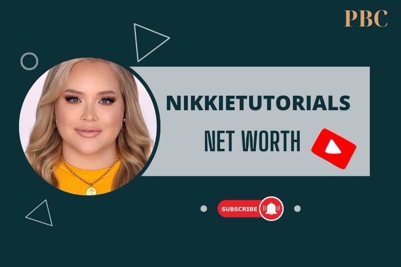 What is NikkieTutorials Net Worth 2024 How She Built Her Wealth Through YouTube