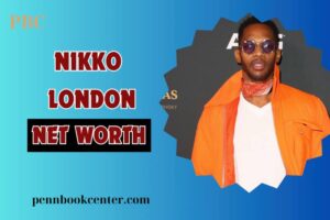 What is Nikko London Net Worth 2024 How Reality TV and Music Built His Wealth