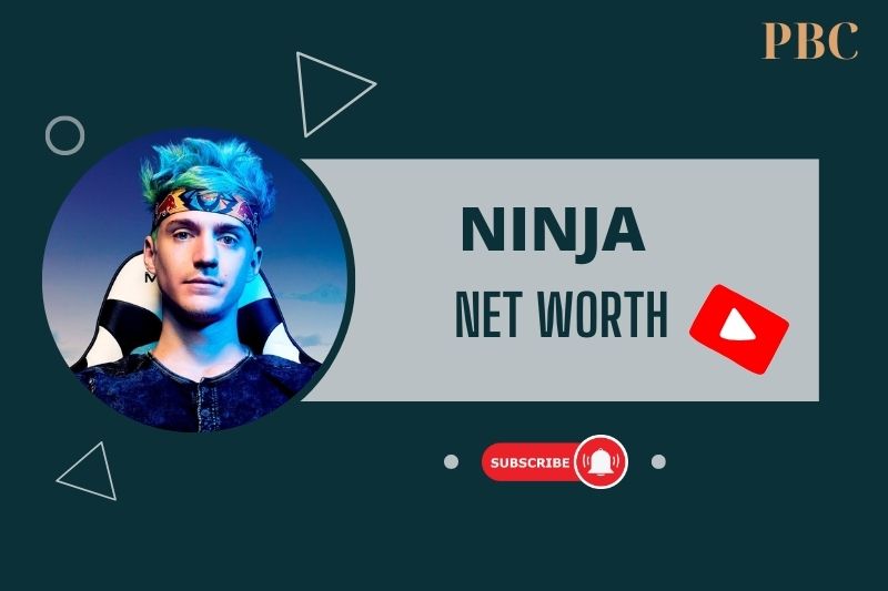 What is Ninja Net Worth 2024 Key Sponsorships and Career Achievements