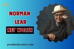 What is Norman Lear Net Worth 2024: His Career, TV Success, and Financial Impact