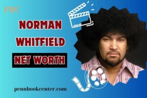 What is Norman Whitfield Net Worth 2024: Motown Success and Career Highlights