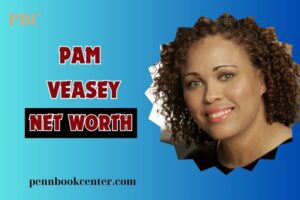 What is Pam Veasey Net Worth 2024: How TV Writing and Producing Built Her Wealth