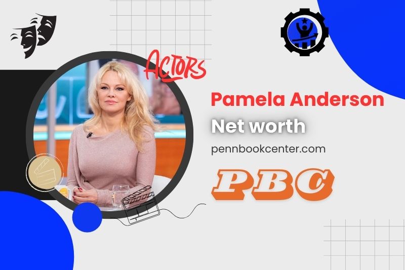 What is Pamela Anderson Net Worth: Her Baywatch Salary, Career, and Income in 2024