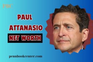 What is Paul Attanasio Net Worth 2024 How Screenwriting and TV Built His Wealth