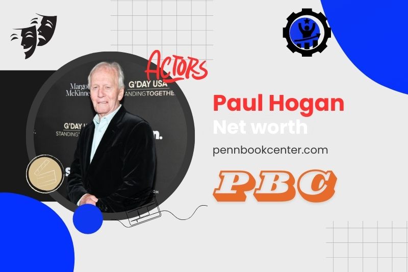 What is Paul Hogan Net Worth 2024 Crocodile Dundee’s Wealth, and Career Impact