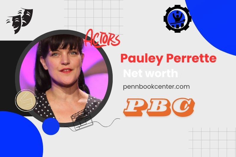 What is Pauley Perrette Net Worth 2024 Financial Success and Salary Overview