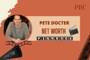 What is Pete Docter Net Worth in 2024 Career, Income, and Pixar Contributions