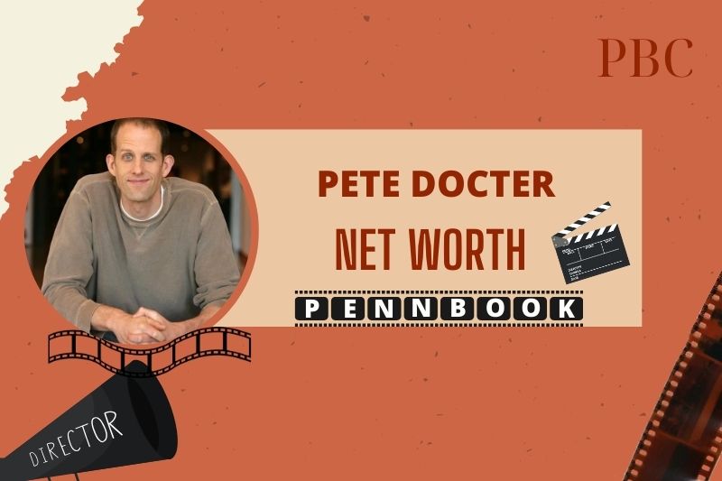 What is Pete Docter Net Worth in 2024 Career, Income, and Pixar Contributions