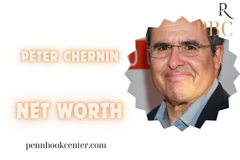 What is Peter Chernin Net Worth 2024 Wealth, Achievements, and Financial Success