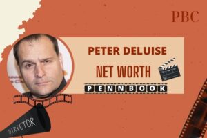 What is Peter Deluise Net Worth 2024 Career Beginnings, Wealth & Achievements