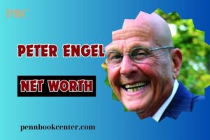 What is Peter Engel Net Worth in 2024: How His Achievements Built His Wealth