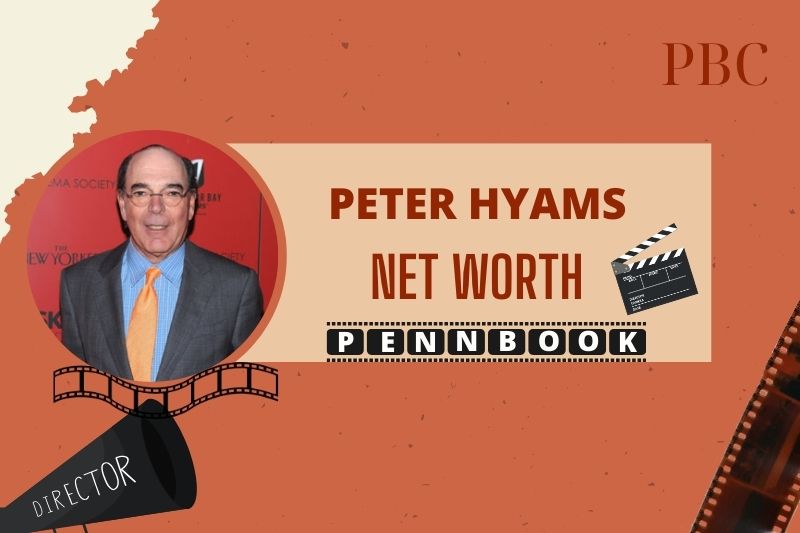 What is Peter Hyams Net Worth 2024 Early Life, Film Career, and Achievements