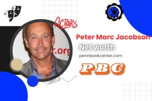 What is Peter Marc Jacobson Net Worth 2024 His Contributions to TV Production