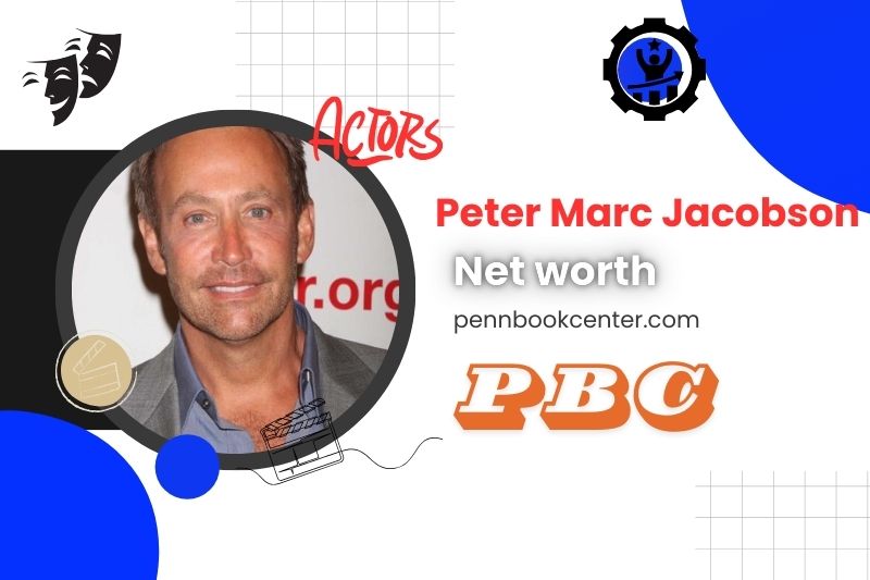 What is Peter Marc Jacobson Net Worth 2024 His Contributions to TV Production