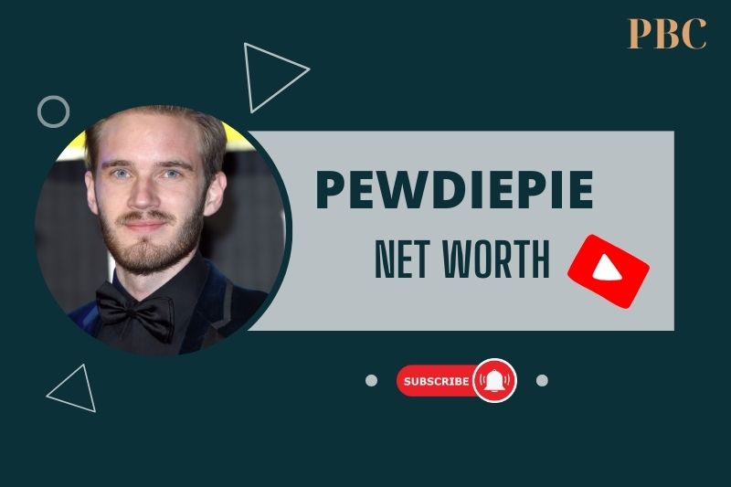 What is PewDiePie Net Worth How Sponsorships Boosted His Financial Success